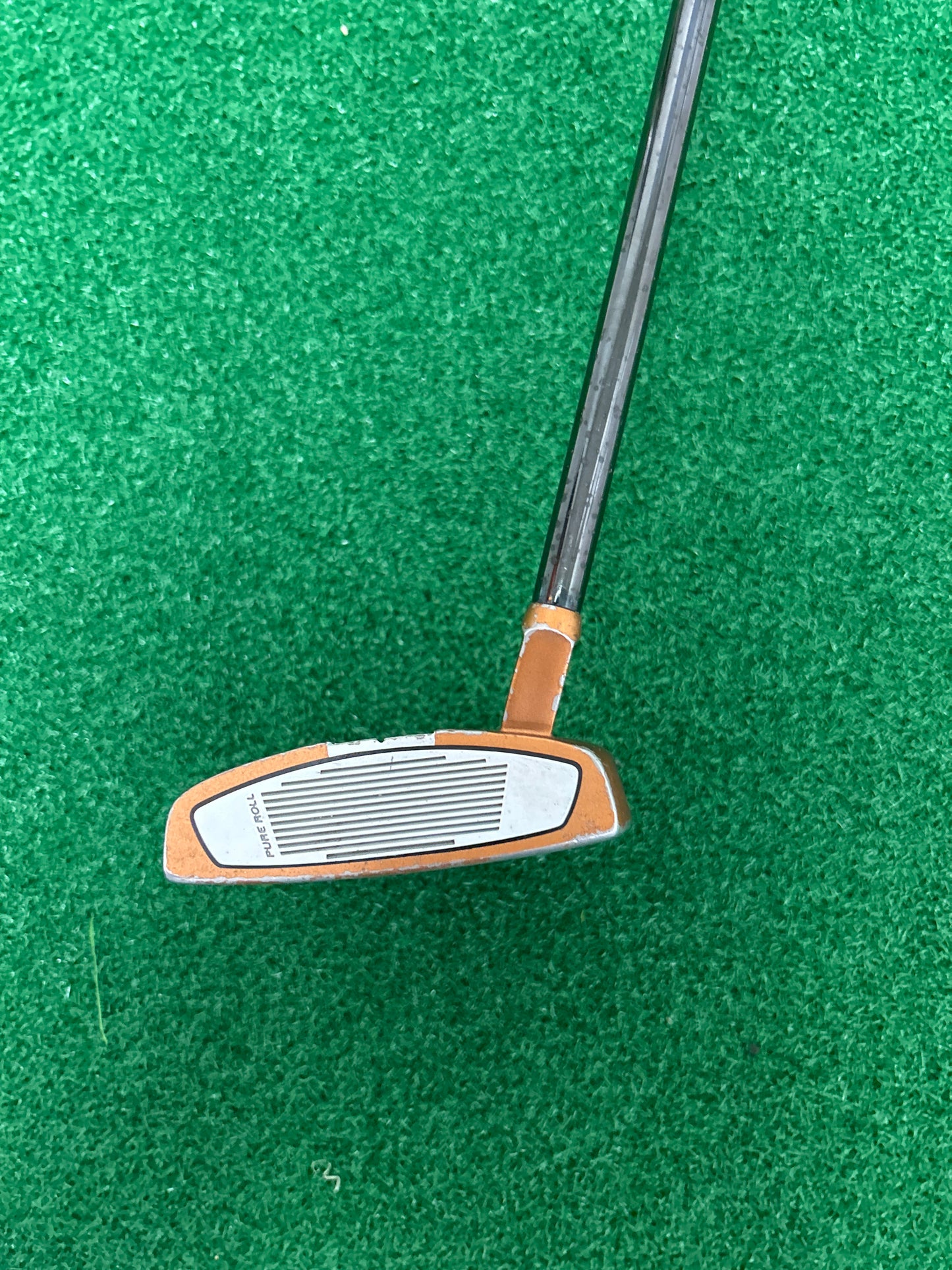 TaylorMade Spider X SX-32 putter
