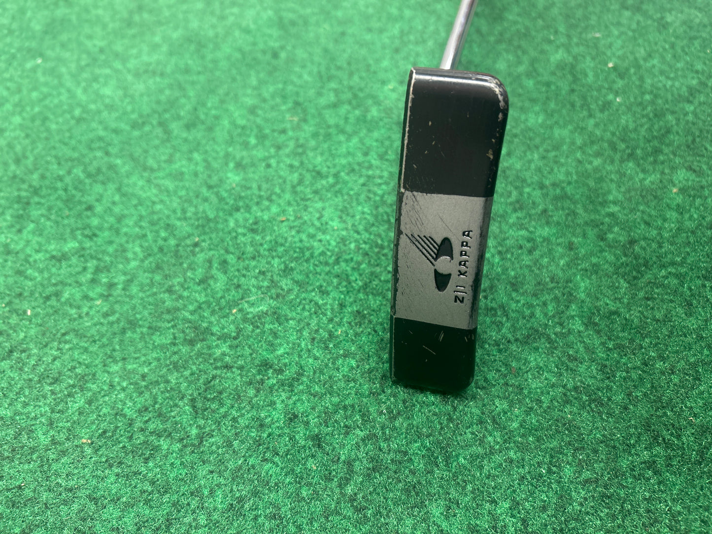 Never Compromise Z I Kappa Putter