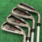 Callaway X-Hot Iron Set (4-9 + SW) Stiff Flex RH