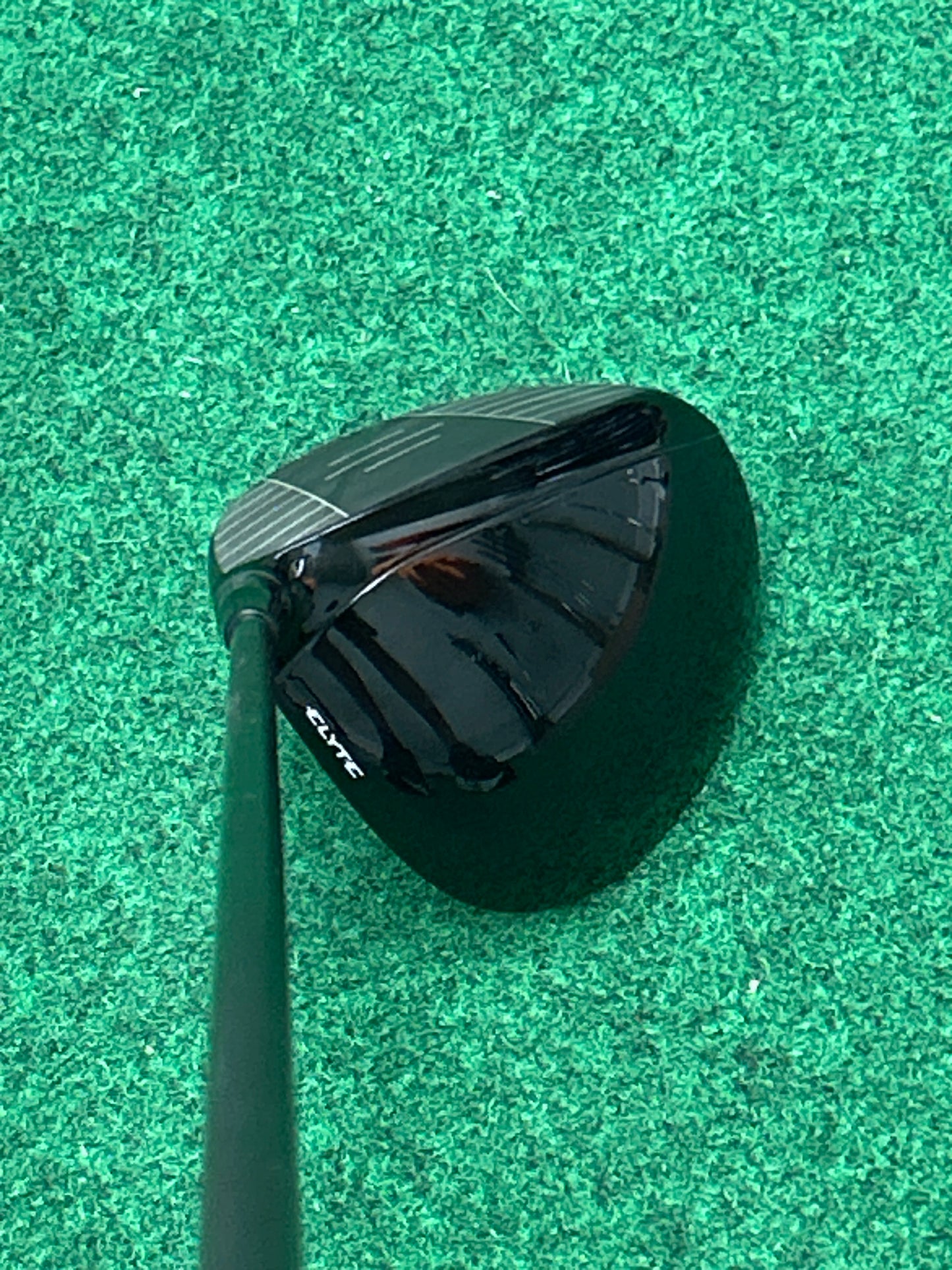 Callaway Elyte Triple Diamond Driver 10.5 Loft Stiff graphite Shaft RH