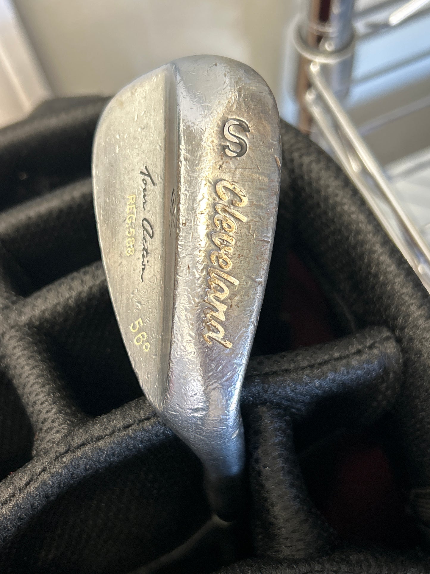 Cleveland Tour Action REG. 588 56° wedge