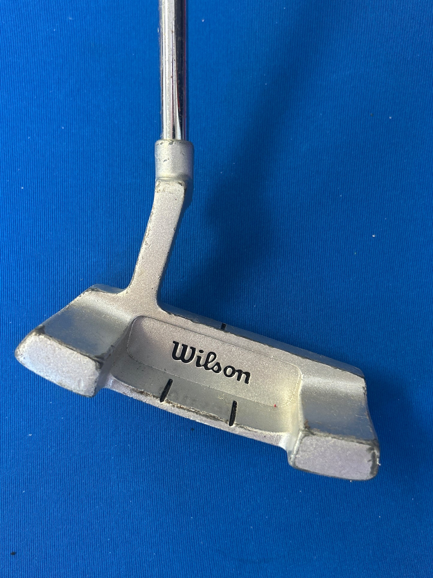 Wilson DynaBalance 3D putter 34” RH