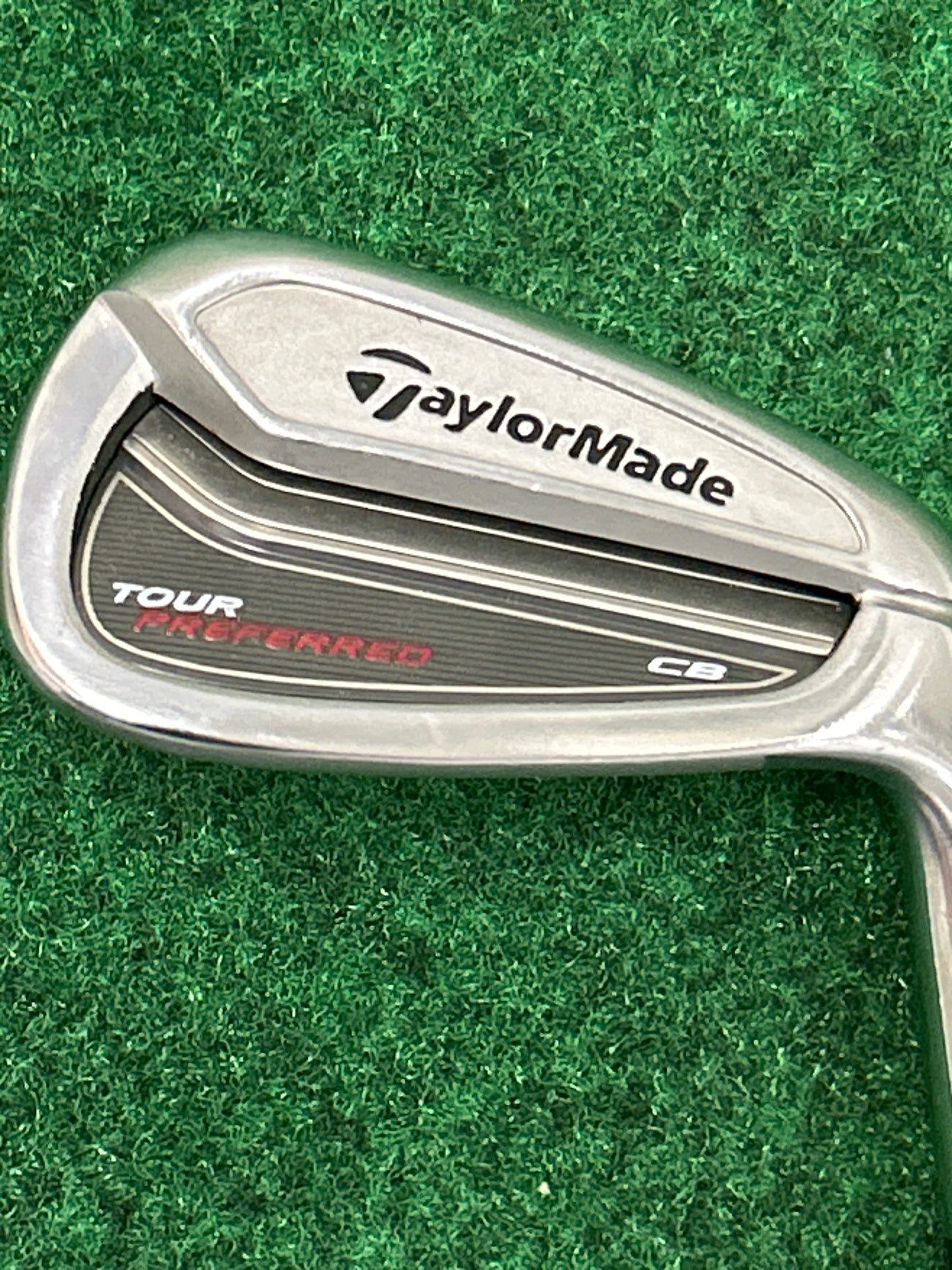 Taylormade Tour Preferred CB Iron Set( 4-PW)