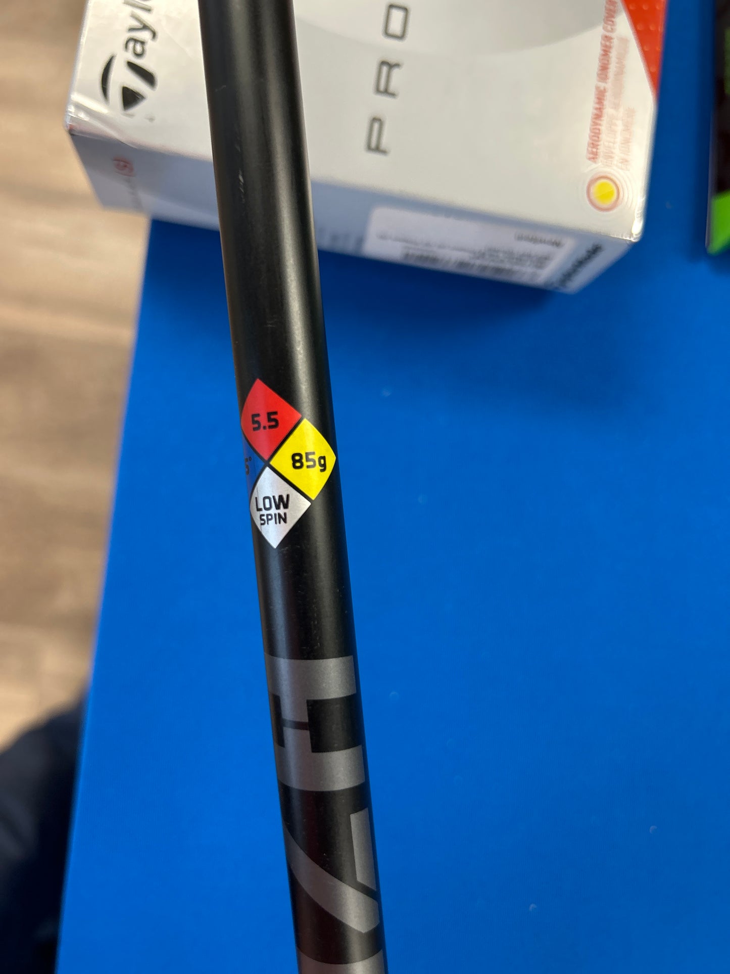 Srixon Z H85 hybrid