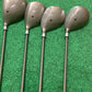 Square Two Golf Whitworth 88V ladies complete set - 

* Driver, 3, 5 & 7 woods
* 5-PW irons
* Putter
