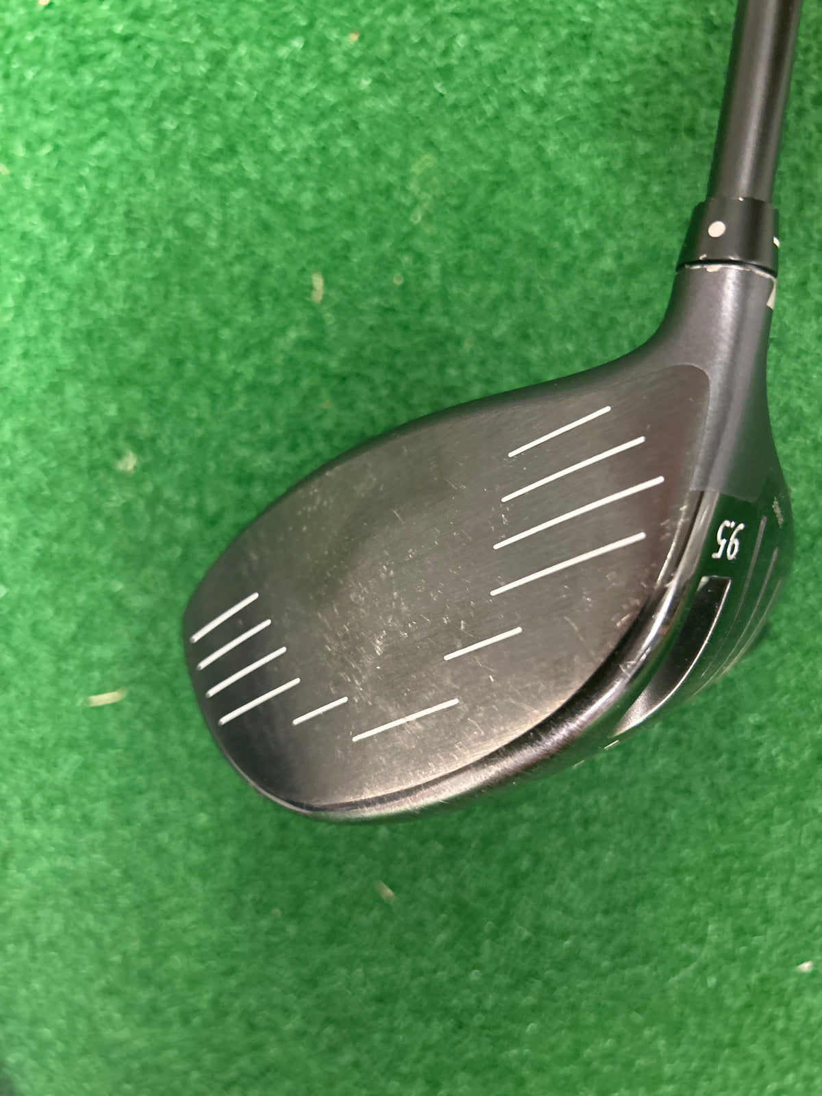 PING G25 Driver Stiff Flex 9.5 Loft Adjustable RH