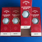 Callaway Chrome Soft- Prior Generation- One Dozen White