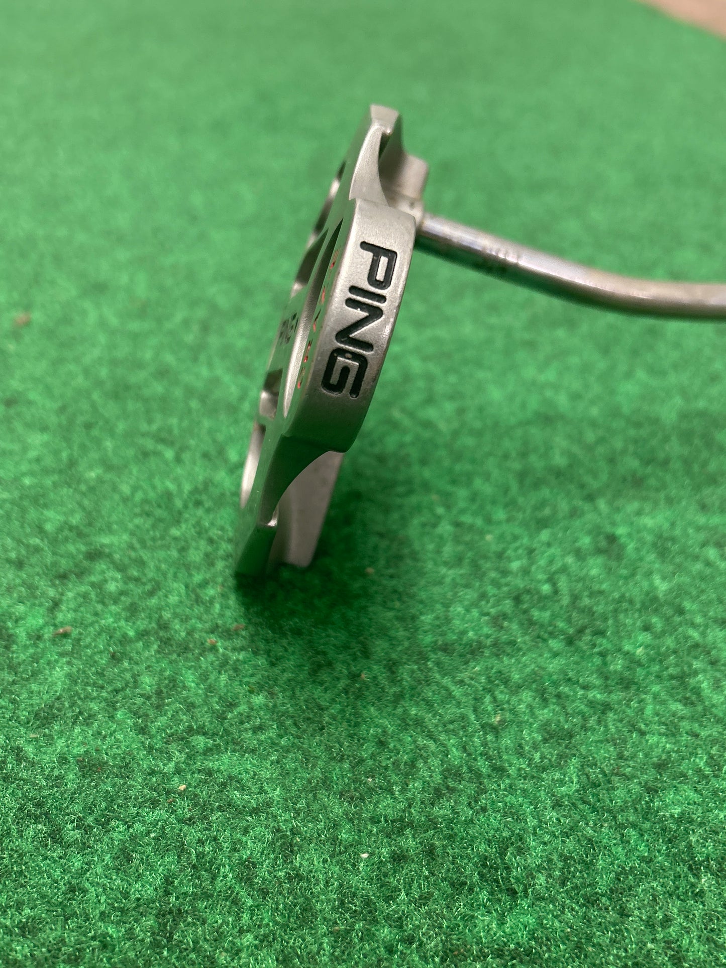 Ping CRAZ-E Putter Mallet Plumbers Neck RH