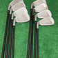 TaylorMade Rocketbladez Iron Set(8 clubs 5-SW)