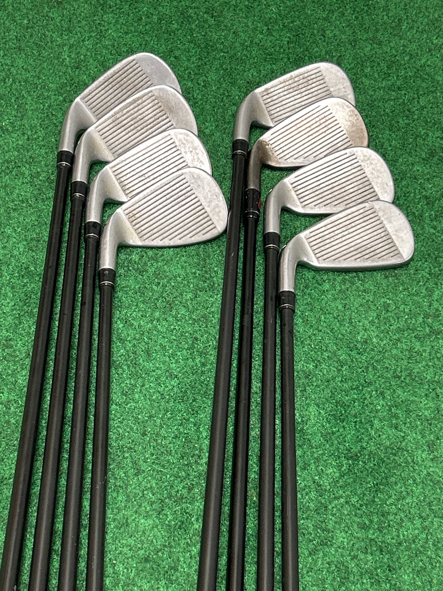 TaylorMade Rocketbladez Iron Set(8 clubs 5-SW)