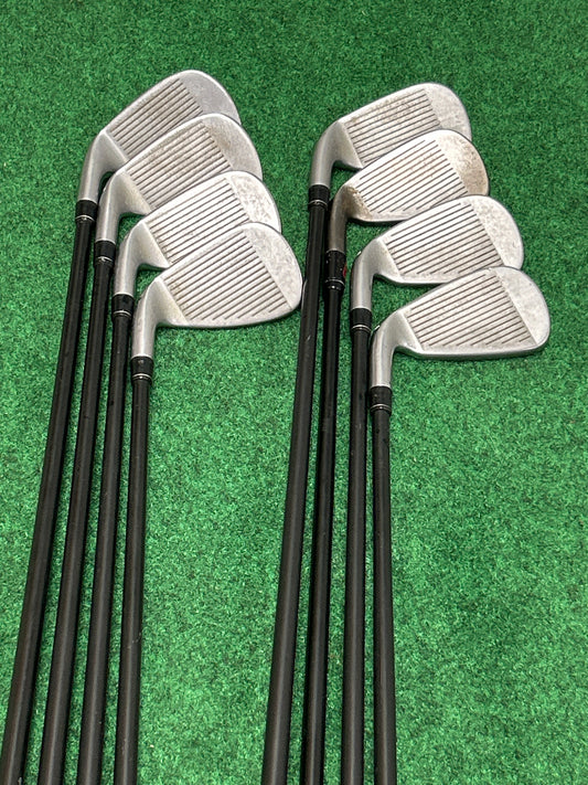 TaylorMade Rocketbladez Iron Set(8 clubs 5-SW)