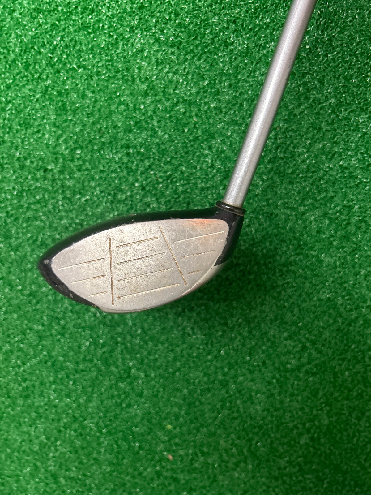 Callaway Big Bertha Steelhead Plus 3+ Wood Firm Flex RH