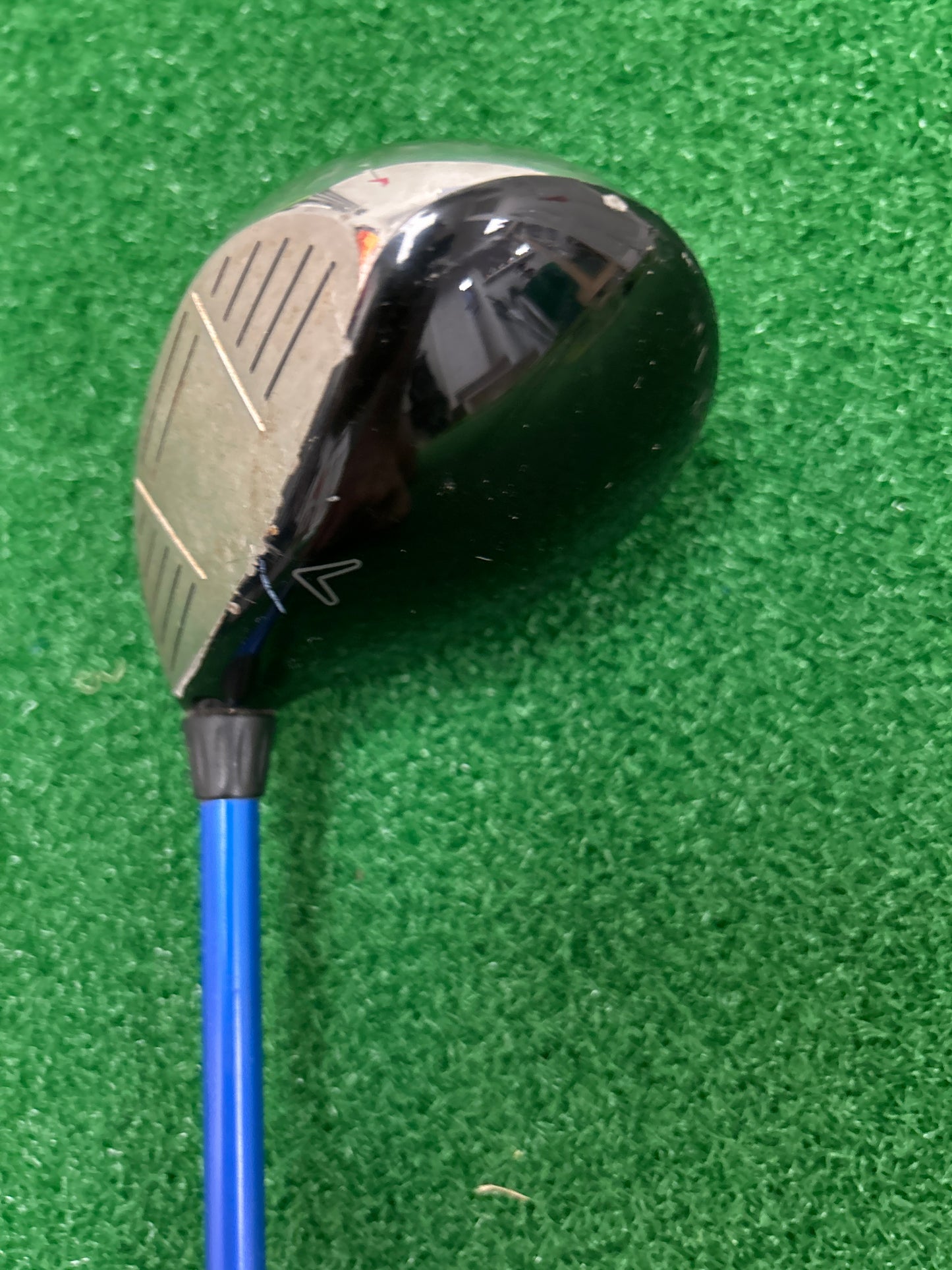 Callaway Big Bertha Fusion 3-Wood RH