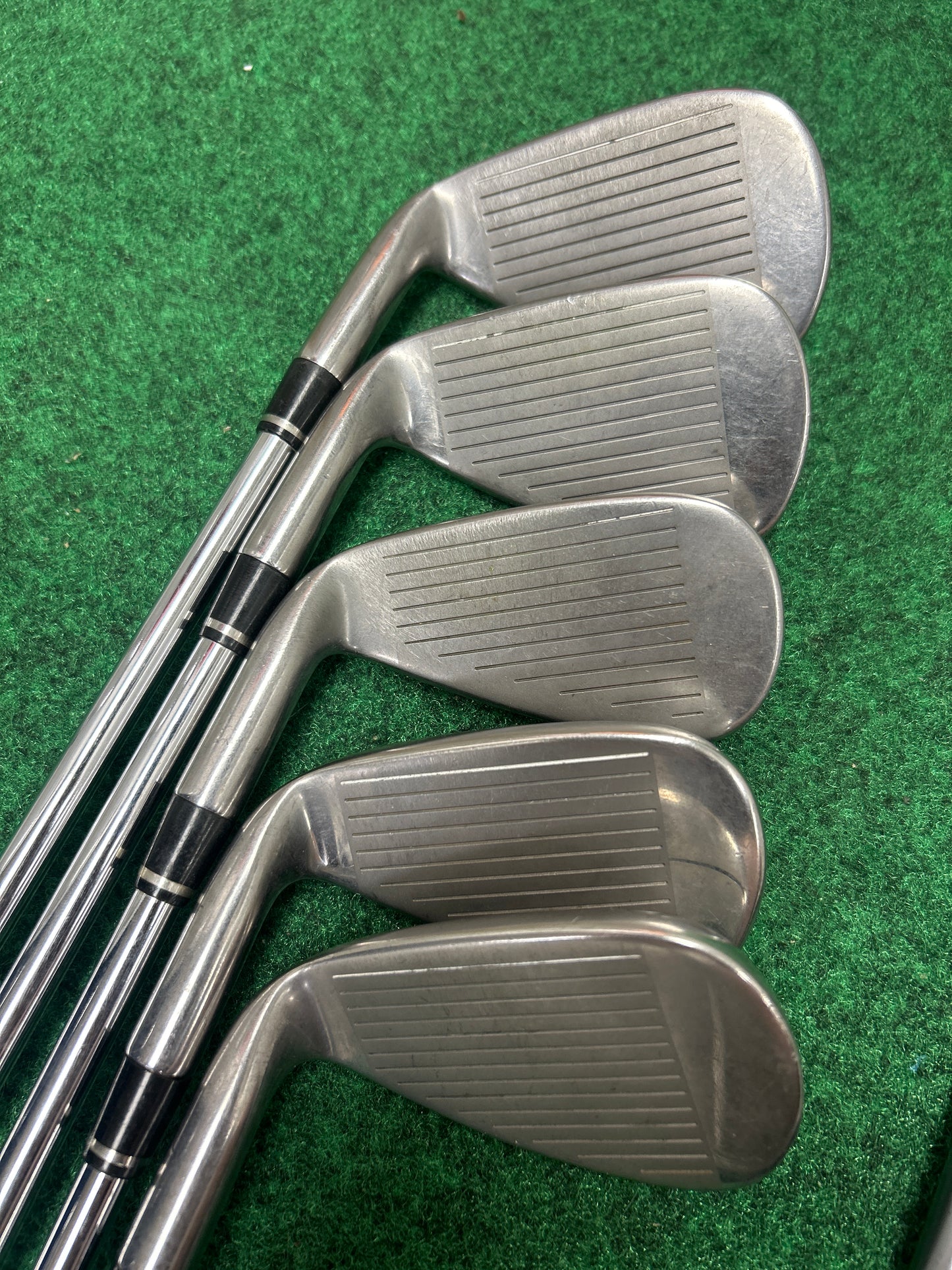 Adams Golf Idea Hybrid Set (7- PW plus 3 & 4 Hybrid)