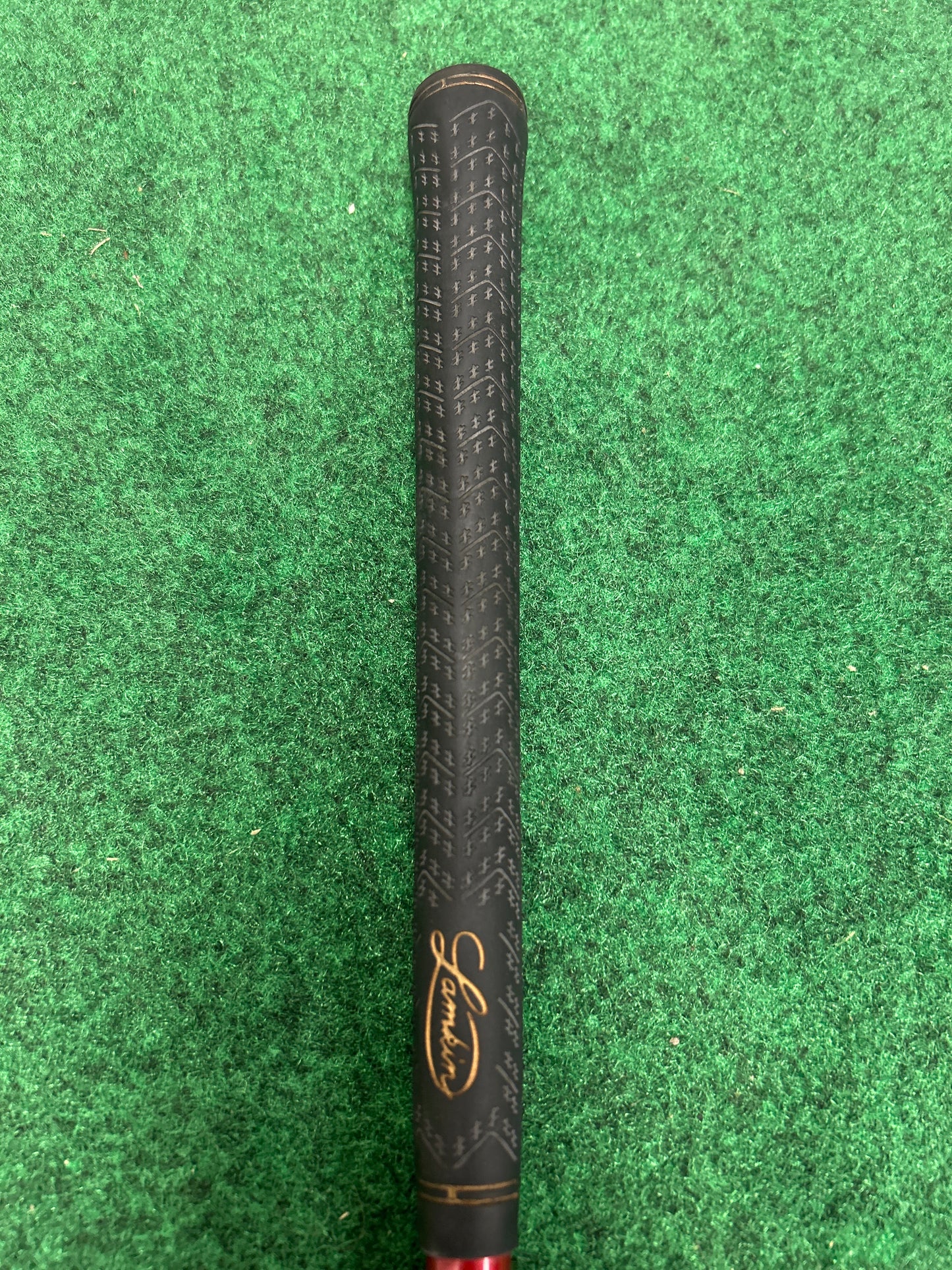 Snake eyes python XL 9.5 degree driver
