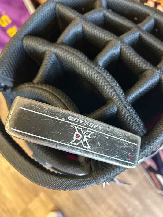 Odyssey DFX #1 blade putter RH