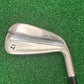 TaylorMade P790 4-Iron, and the shaft is a KBS Tour 90 Stiff