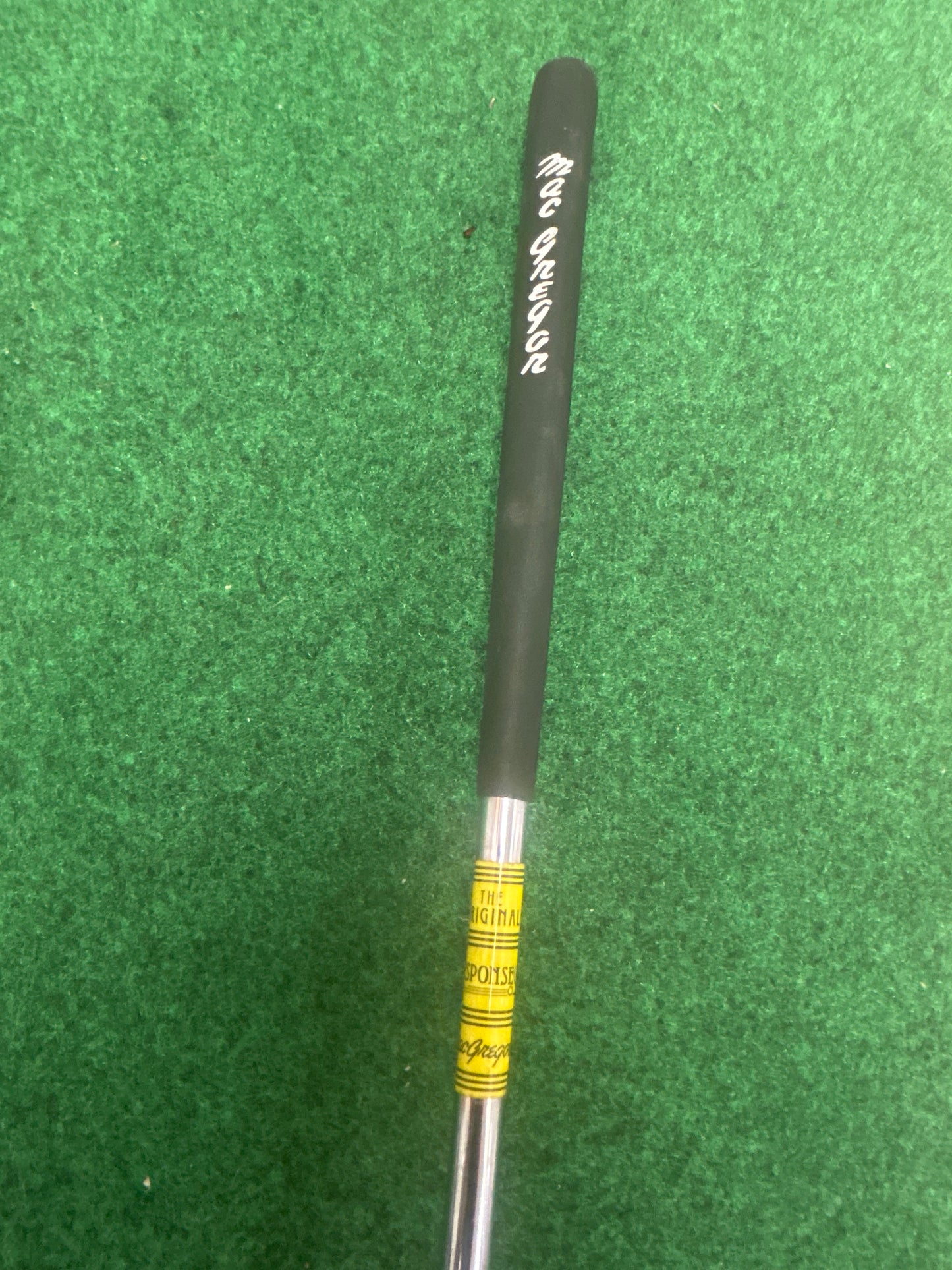 McGregor Original Response (ZT) Putter RH