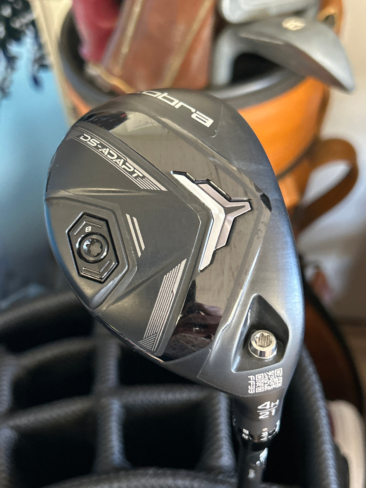Cobra DS-ADAPT 4 Hybrid Stiff Flex RH