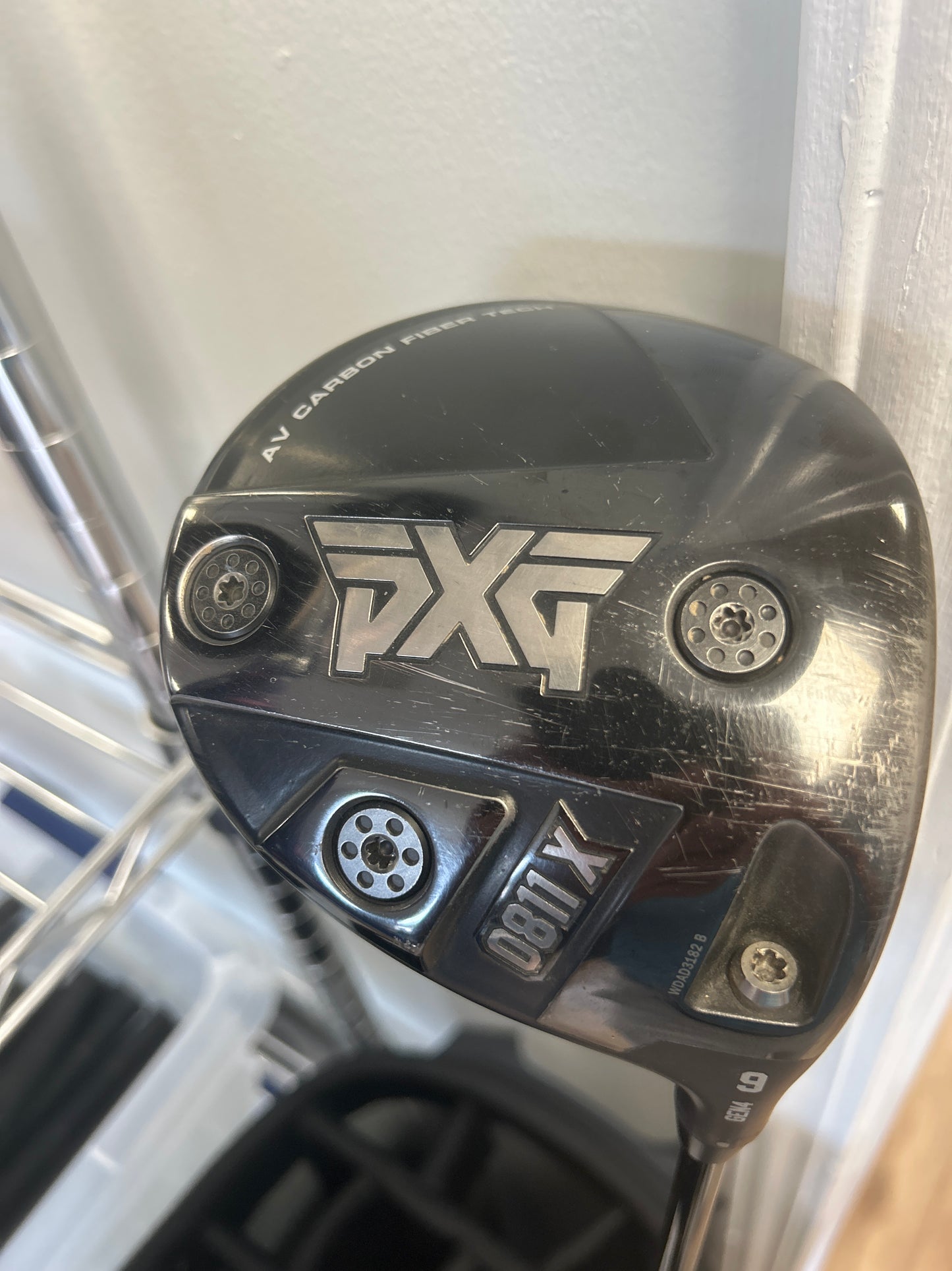 PXG Driver- 0811 X