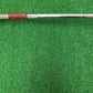 Adams Idea Black CB2 Forged Iron Set 4-PW — 7 clubs Stiff Flex RH
