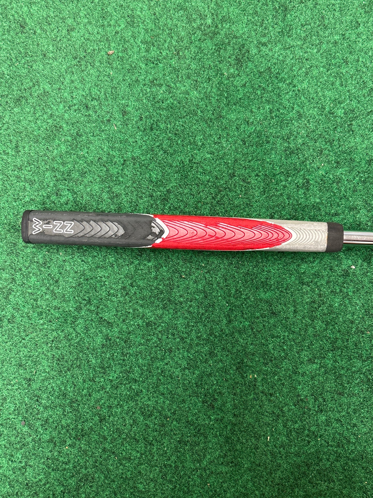 Tear Drop Putter Plumbers Neck RH