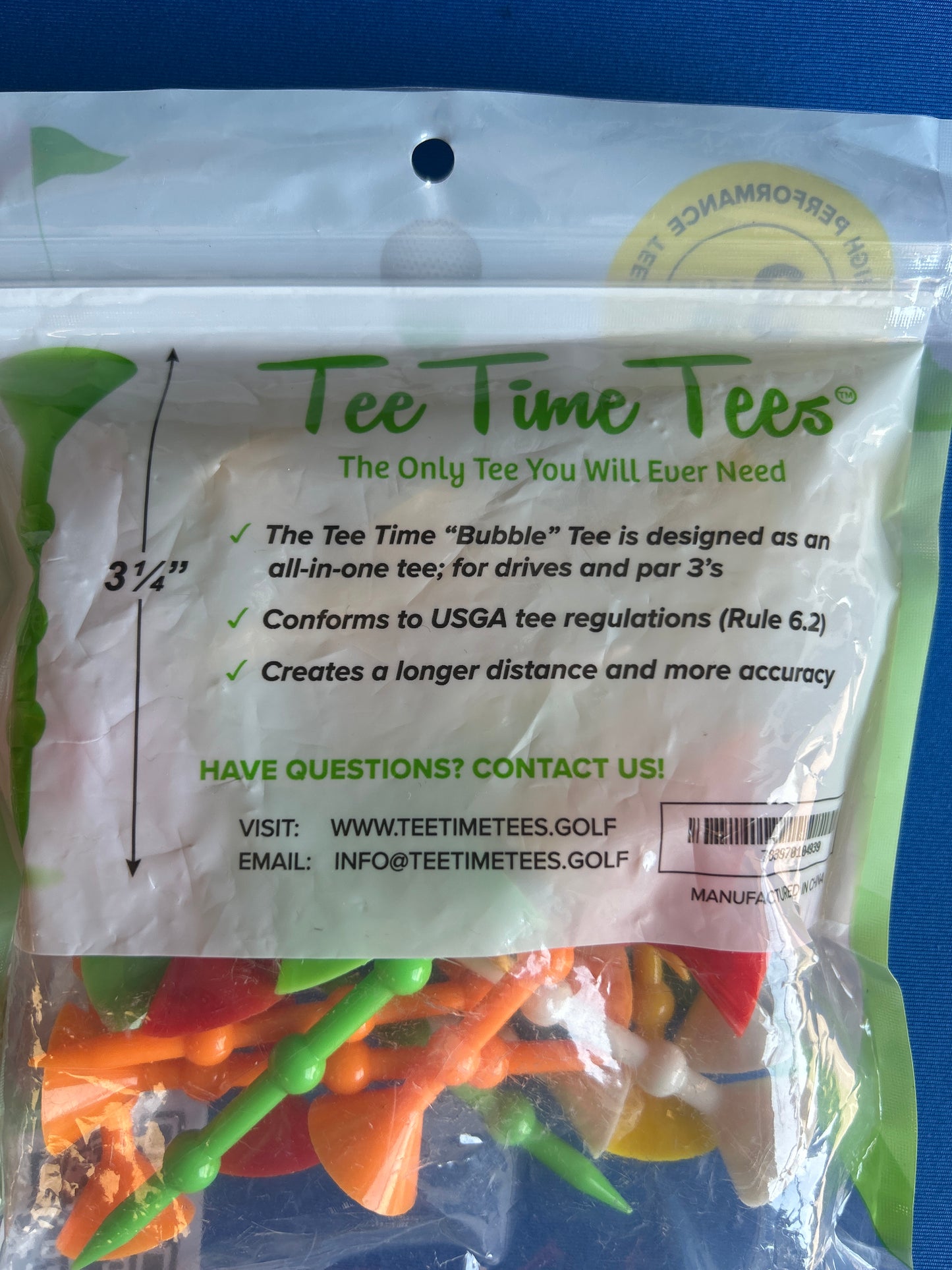 Tee Time Tees