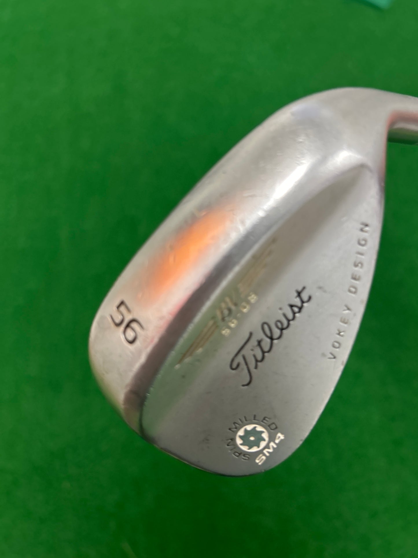 Titleist Vokey Design 56° Wedge RH