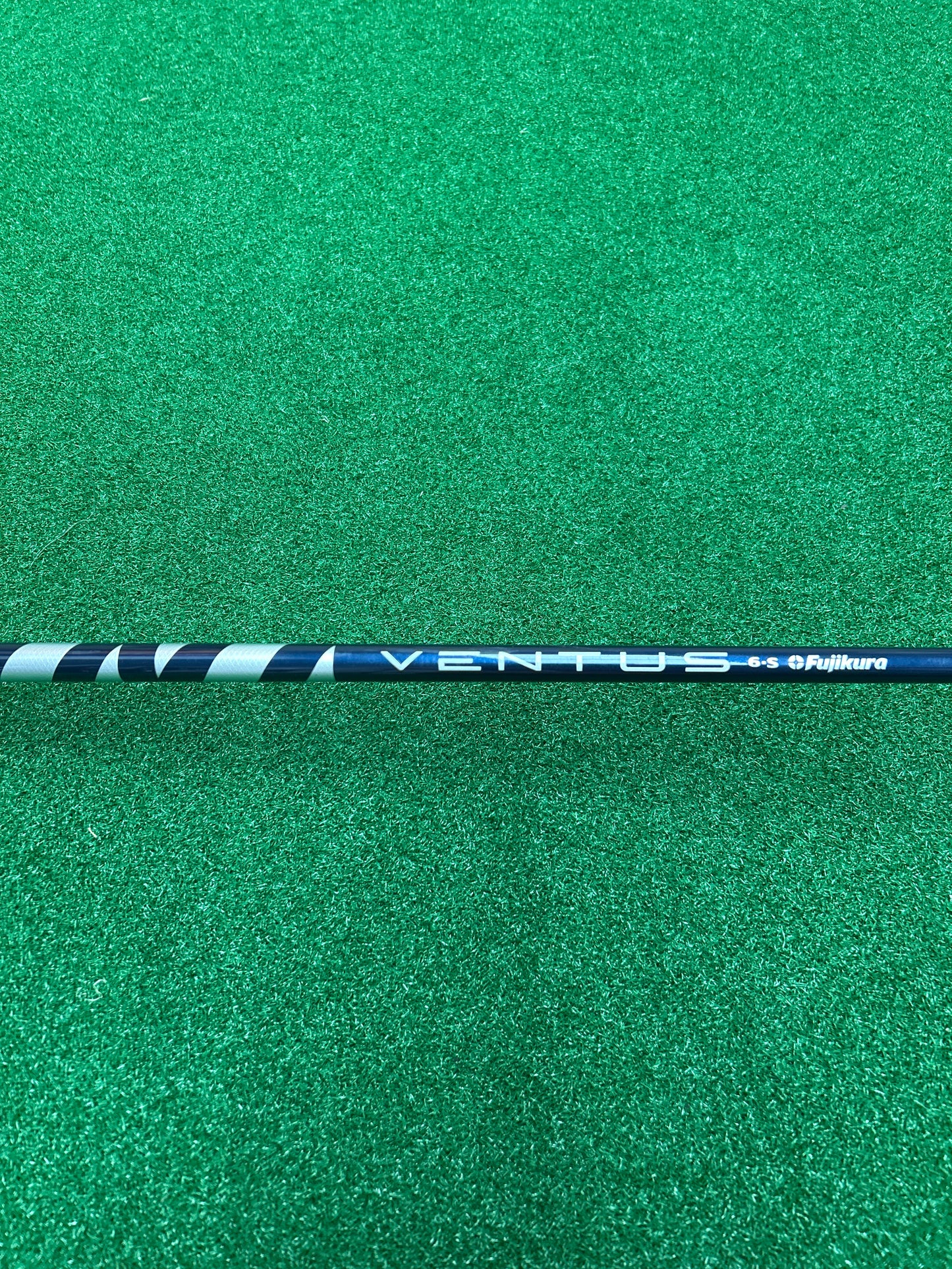 TaylorMade SIM Max Driver 9.0°
Loft Fujikura Ventus Blue 6 (stiff) RH