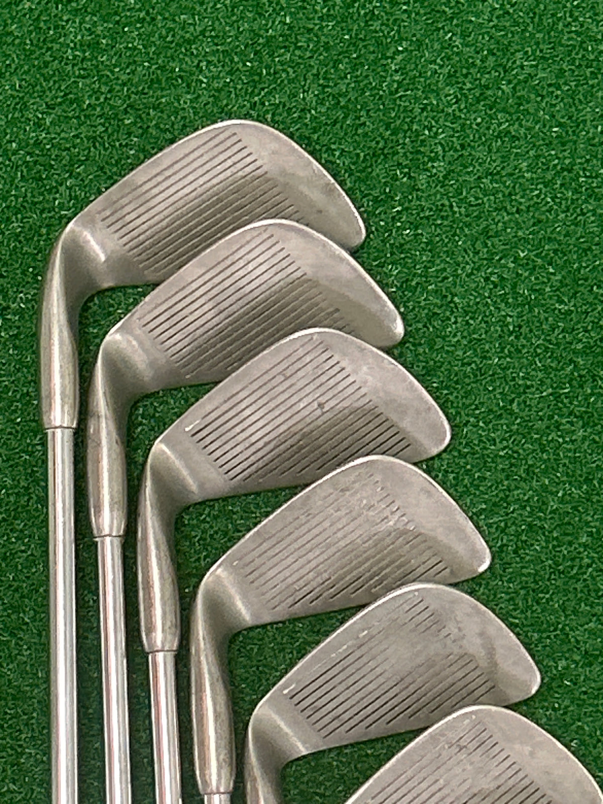 Palm Springs Desert Classic Iron Set includes
2, 4-PW RH