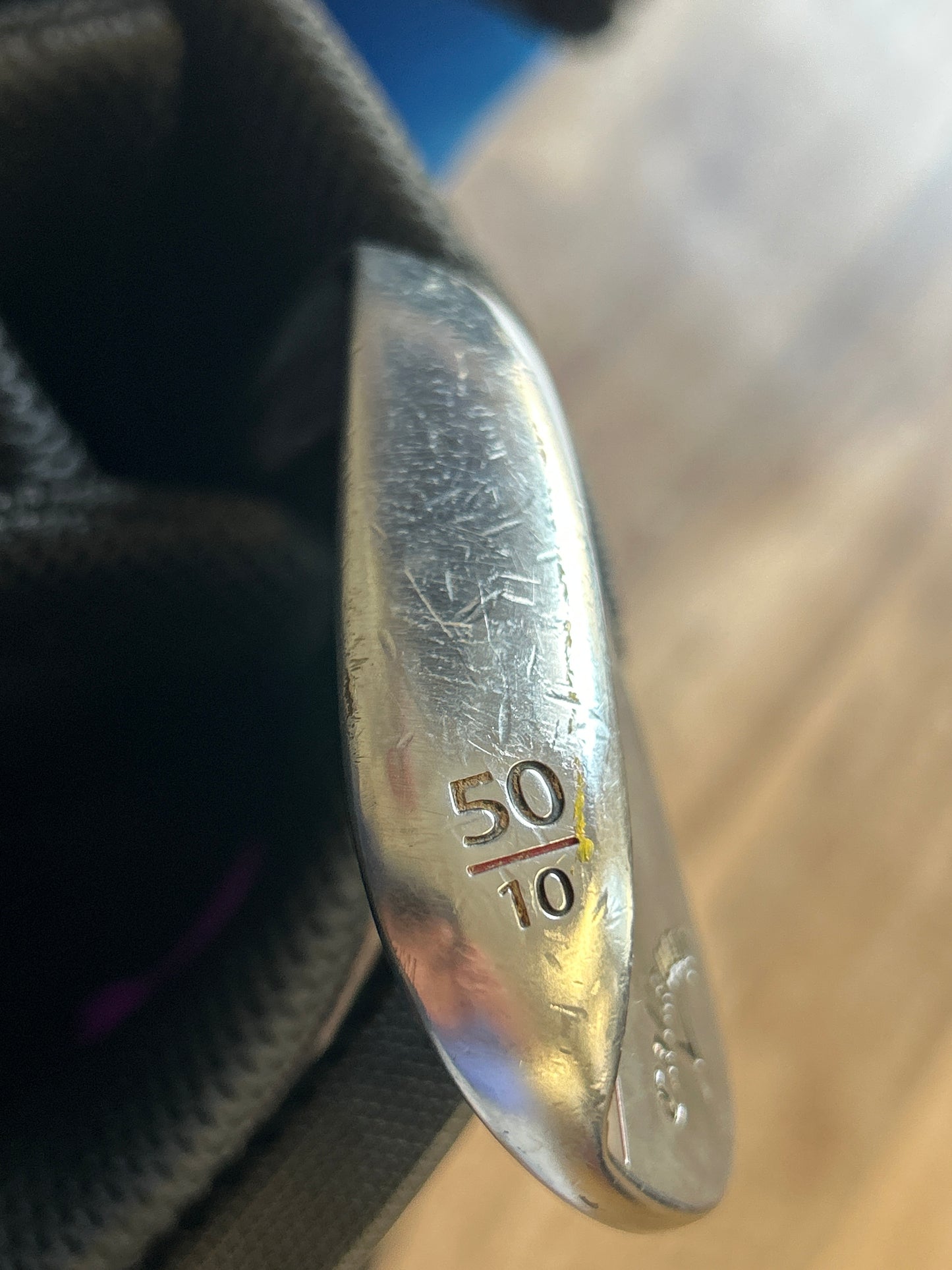 Callaway Mack Daddy 4 (MD4) 50° wedge RH