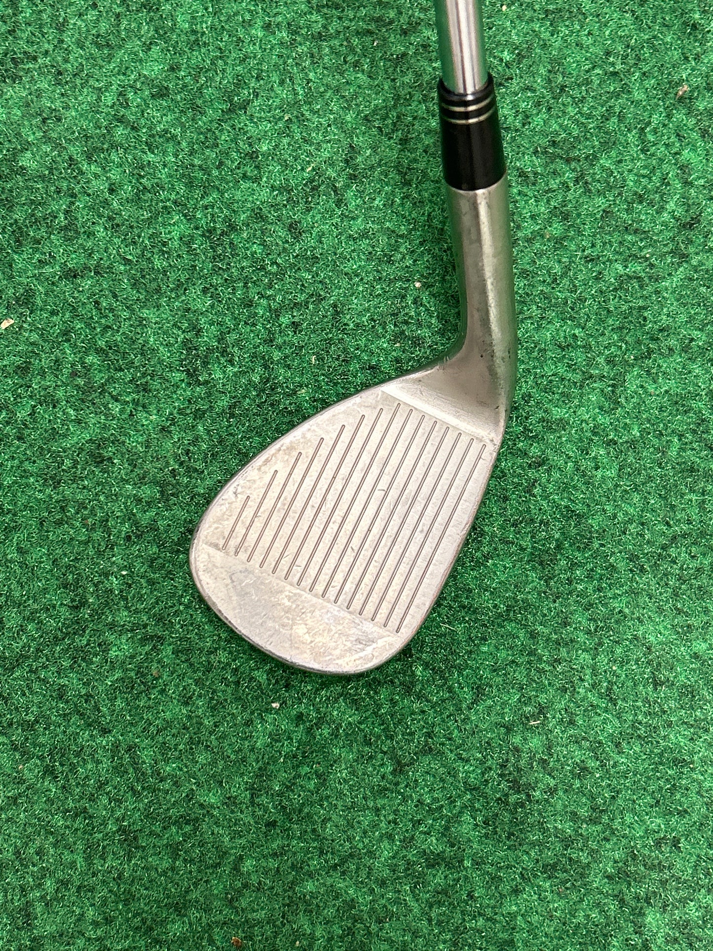 TaylorMade Rac Chrome Wedge 60-degree