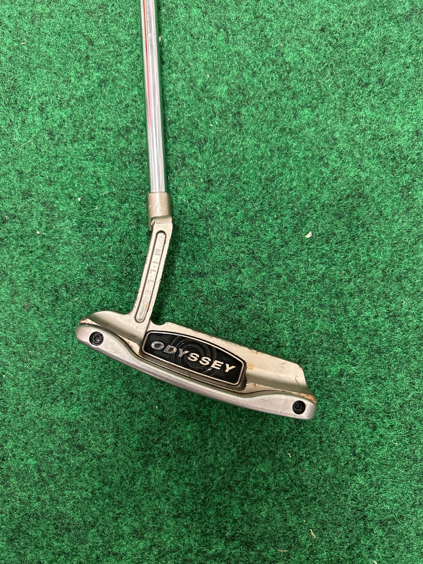Odyssey Black Series Blade Putter