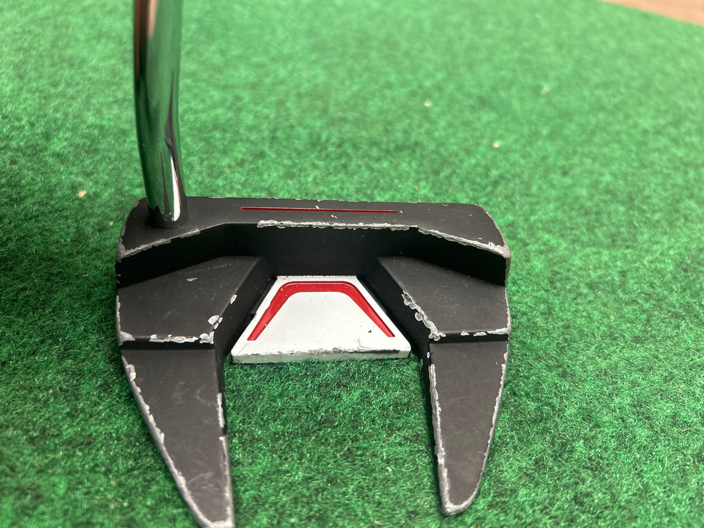 Top-Flite 5.0 Soft Feel Mallet Putter RH