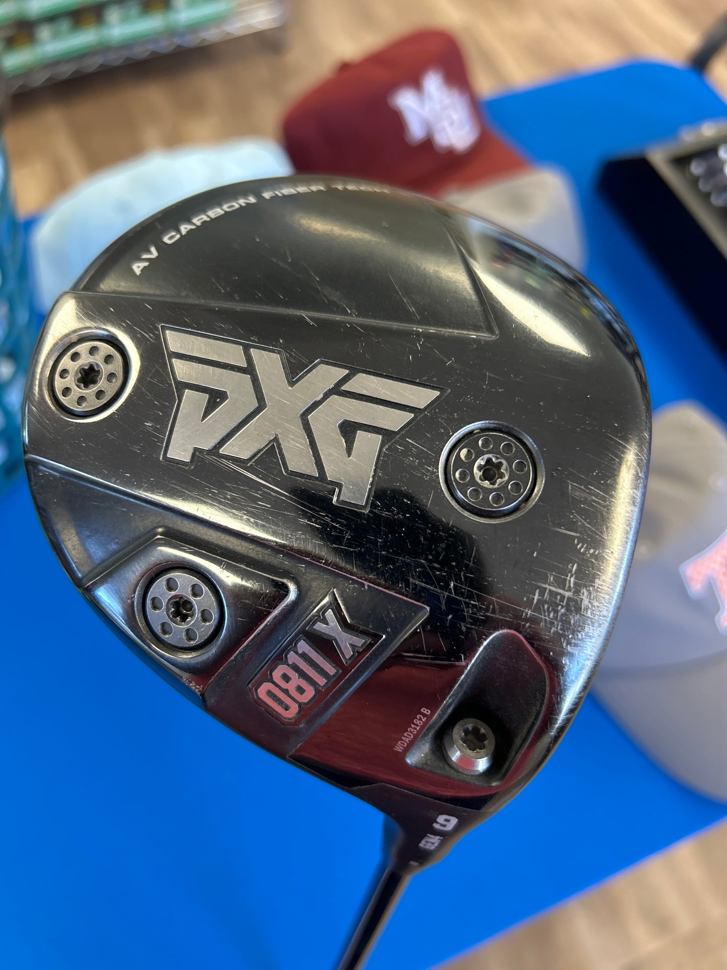 PXG 0811X Driver
