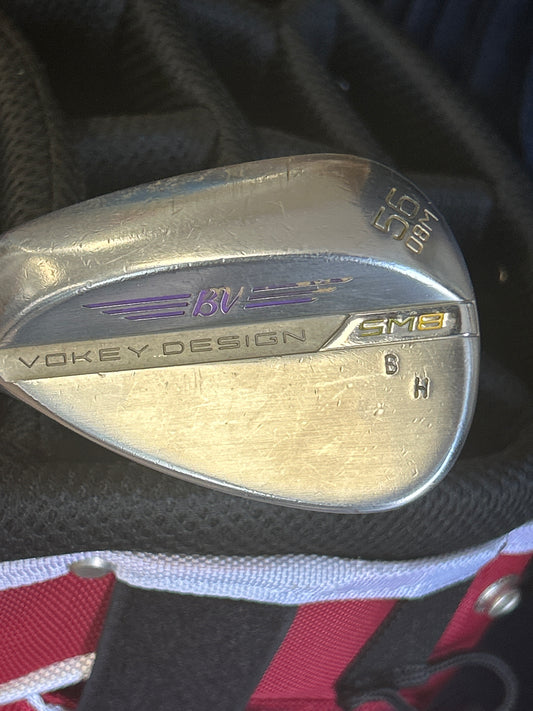 Titleist Vokey SM8 56-Degree Wedge LH