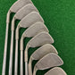 PING ZING iron set, 3–W(8 clubs) Black Dot RH