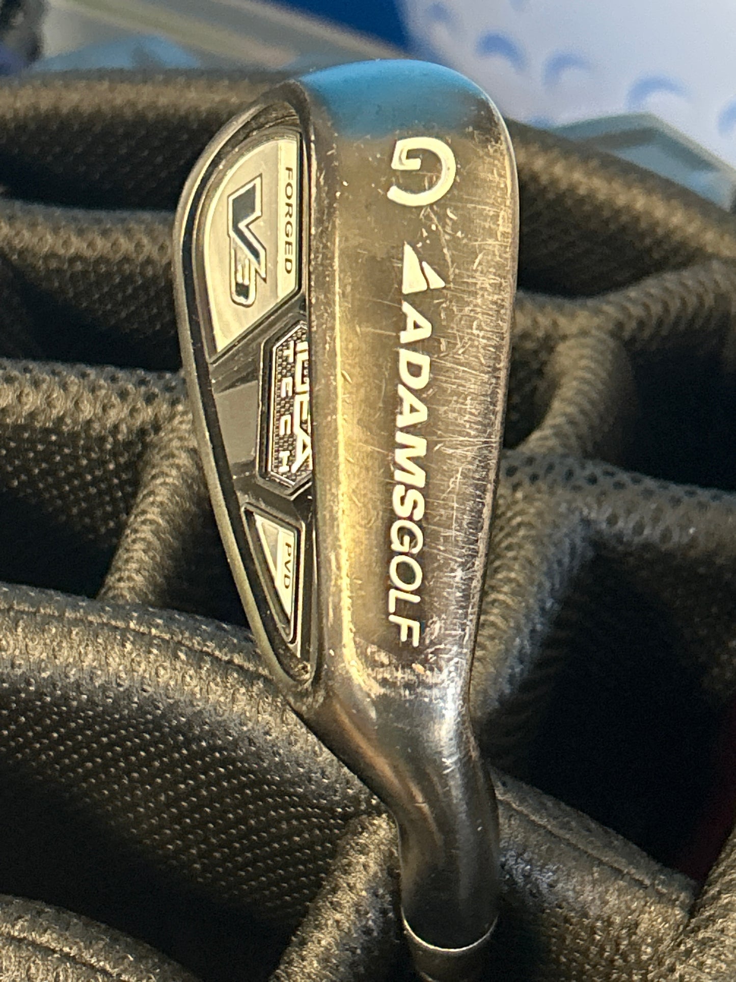 Adams Idea Tech V3 Forged Gap Wedge 50° RH