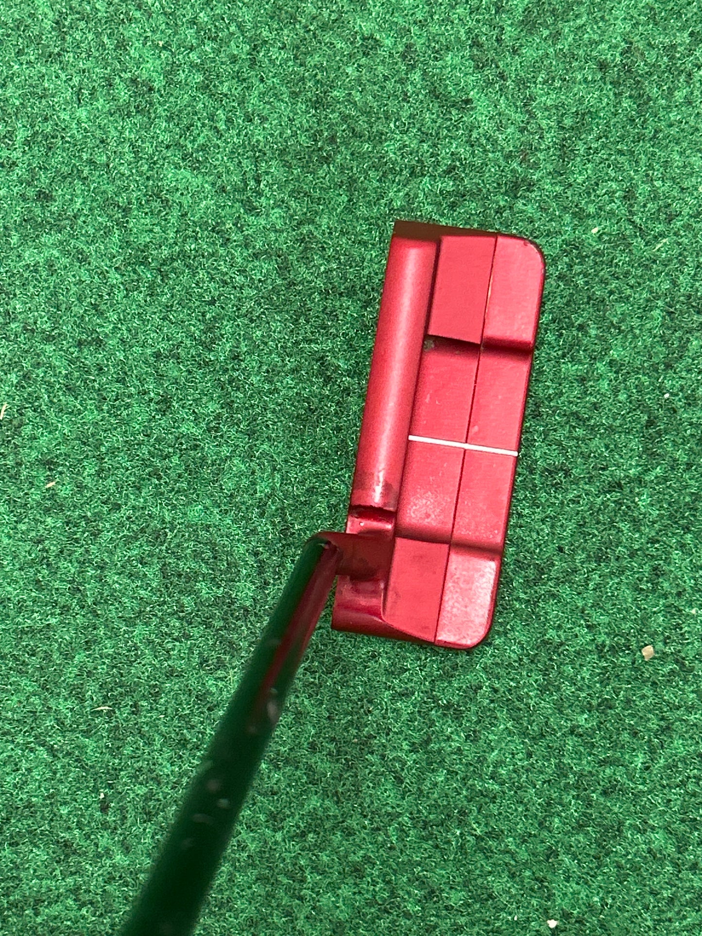 Odyssey O-Works Red 1WS Putter RH