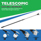 Stainless Steel Telescopic Design Golf Ball Retriever - Extends up to 16 Feet
