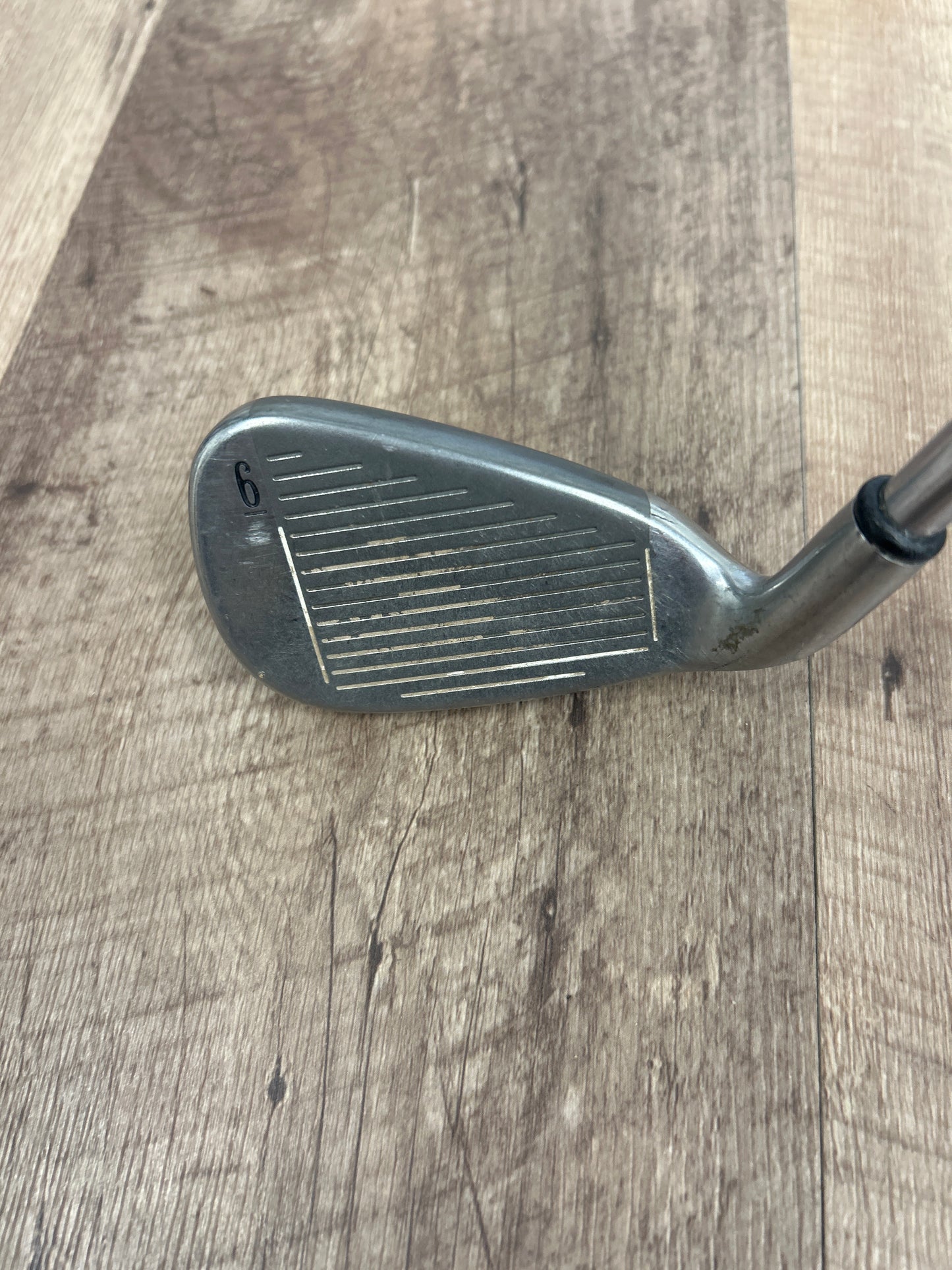 Callaway Big Bertha Irons