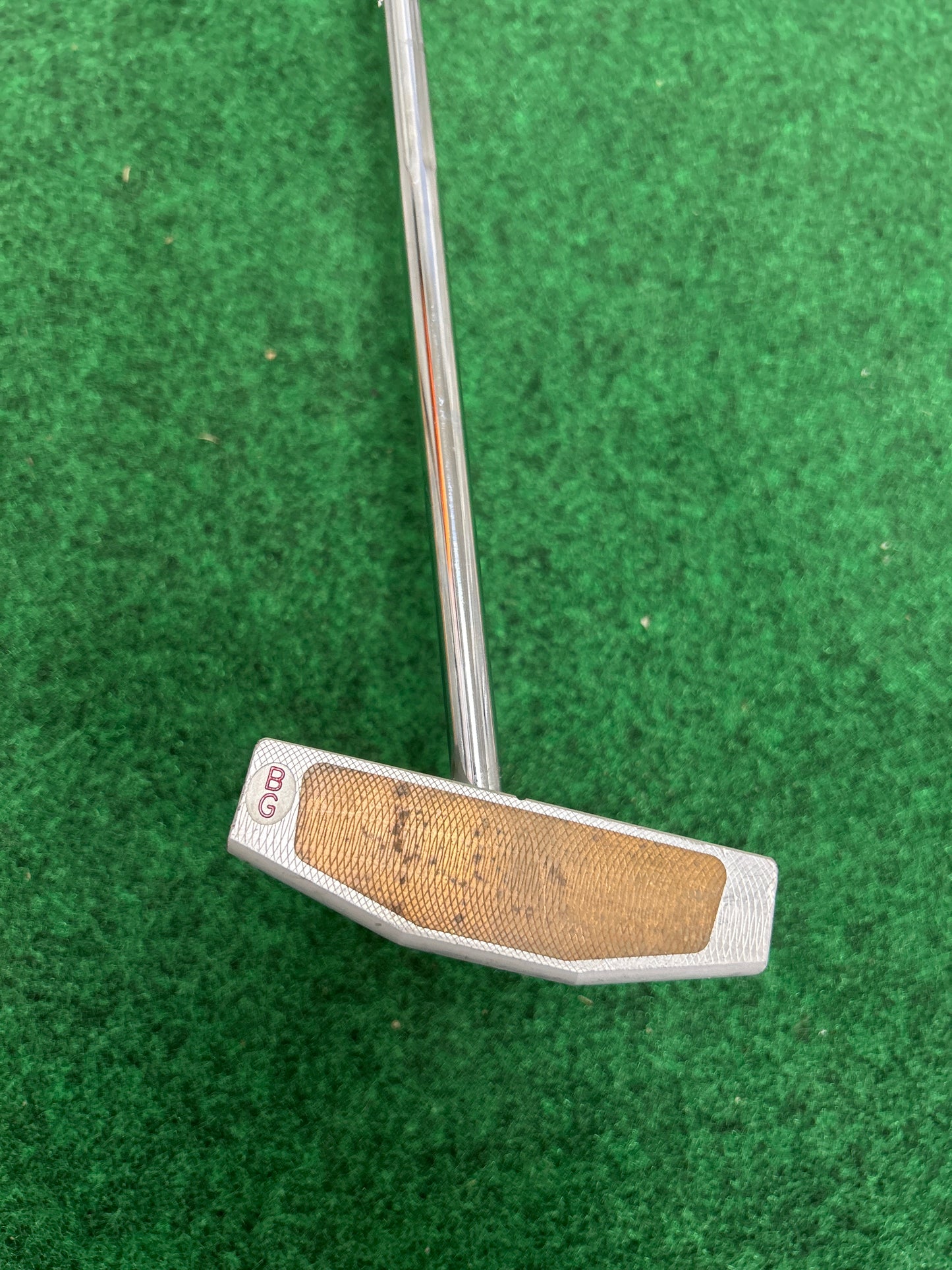 McGregor V-Foil M5K LH Putter