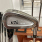 KZG Iron Set MC-IIx 3 thru PW