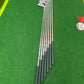 Arnold Palmer Tour Mid-Size Iron Set (3, 4, 5, 6, 7, 8 & PW — 7 Clubs) RH