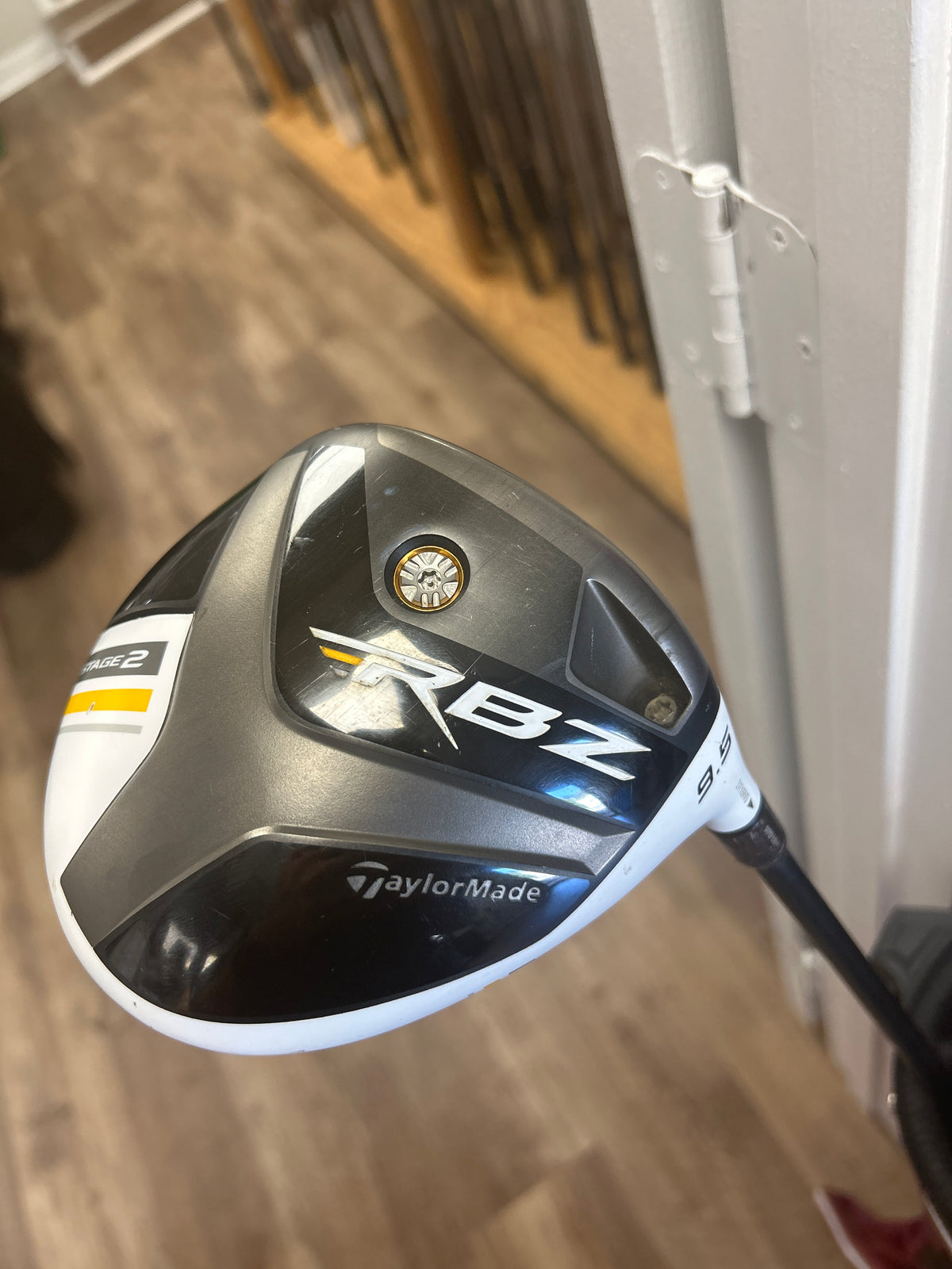 TaylorMade RBZ Stage 2 Driver