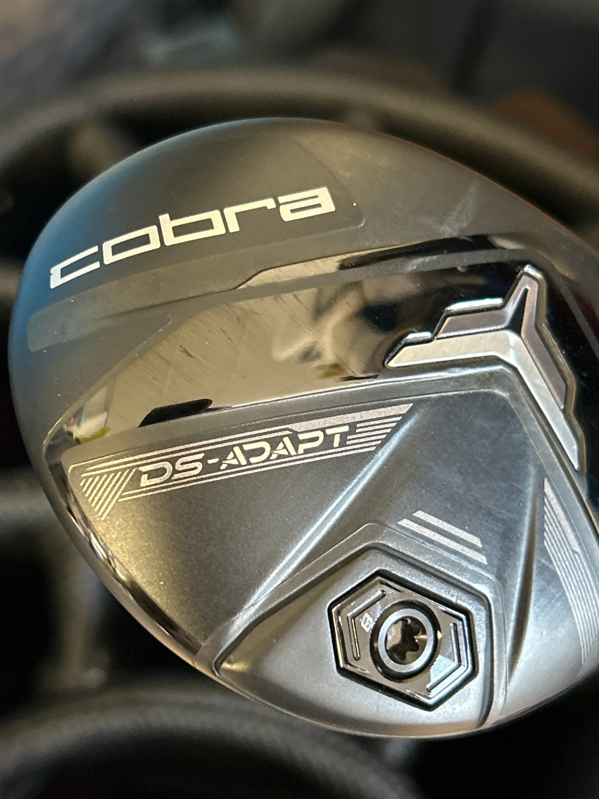 Cobra DS-ADAPT 4 Hybrid Stiff Flex RH