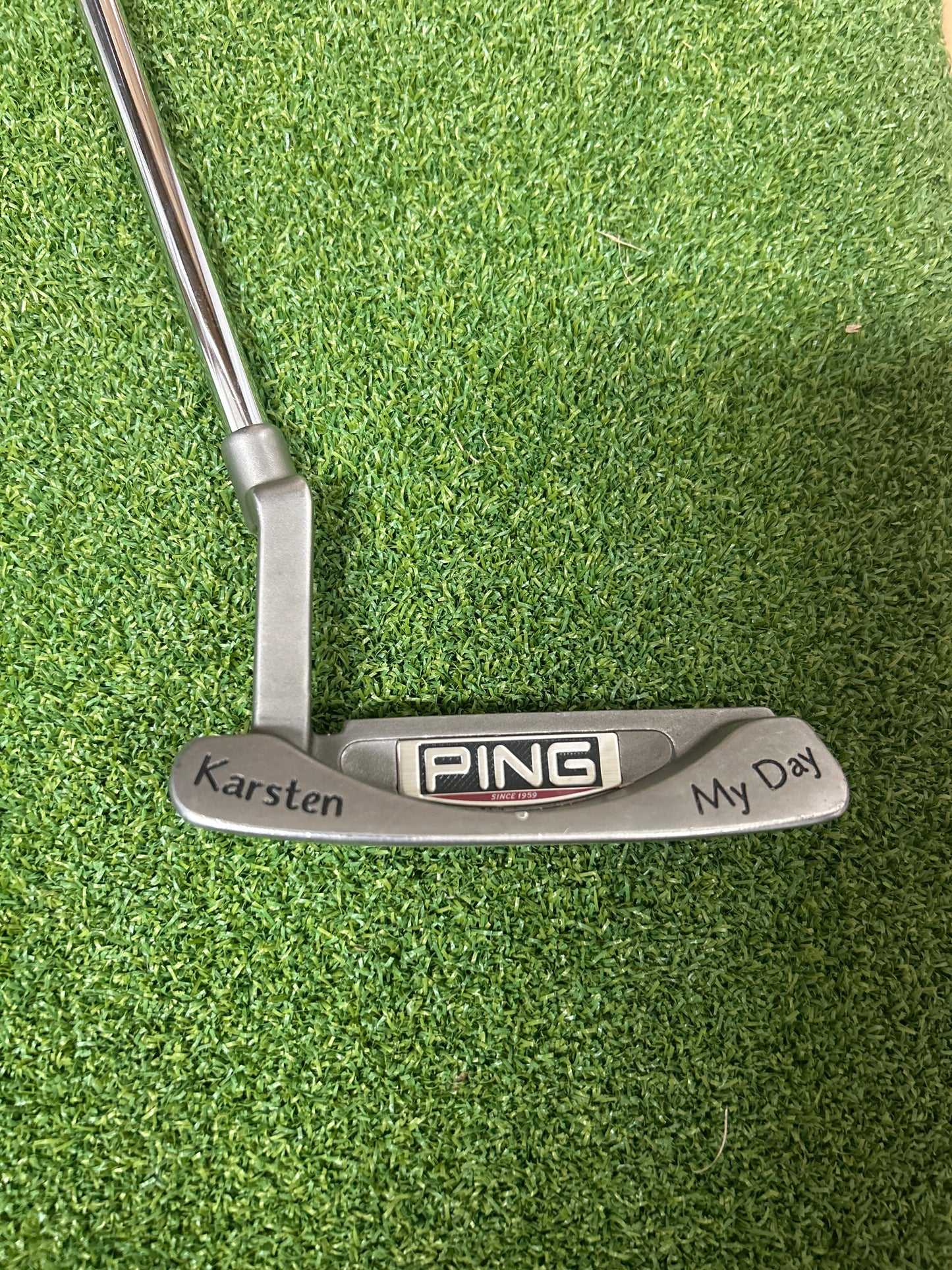 Ping My Day Putter