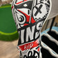 Pins & Aces Casino-Themed Hybrid Headcover NEW