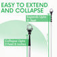 Stainless Steel Telescopic Design Golf Ball Retriever - Extends up to 12 Feet