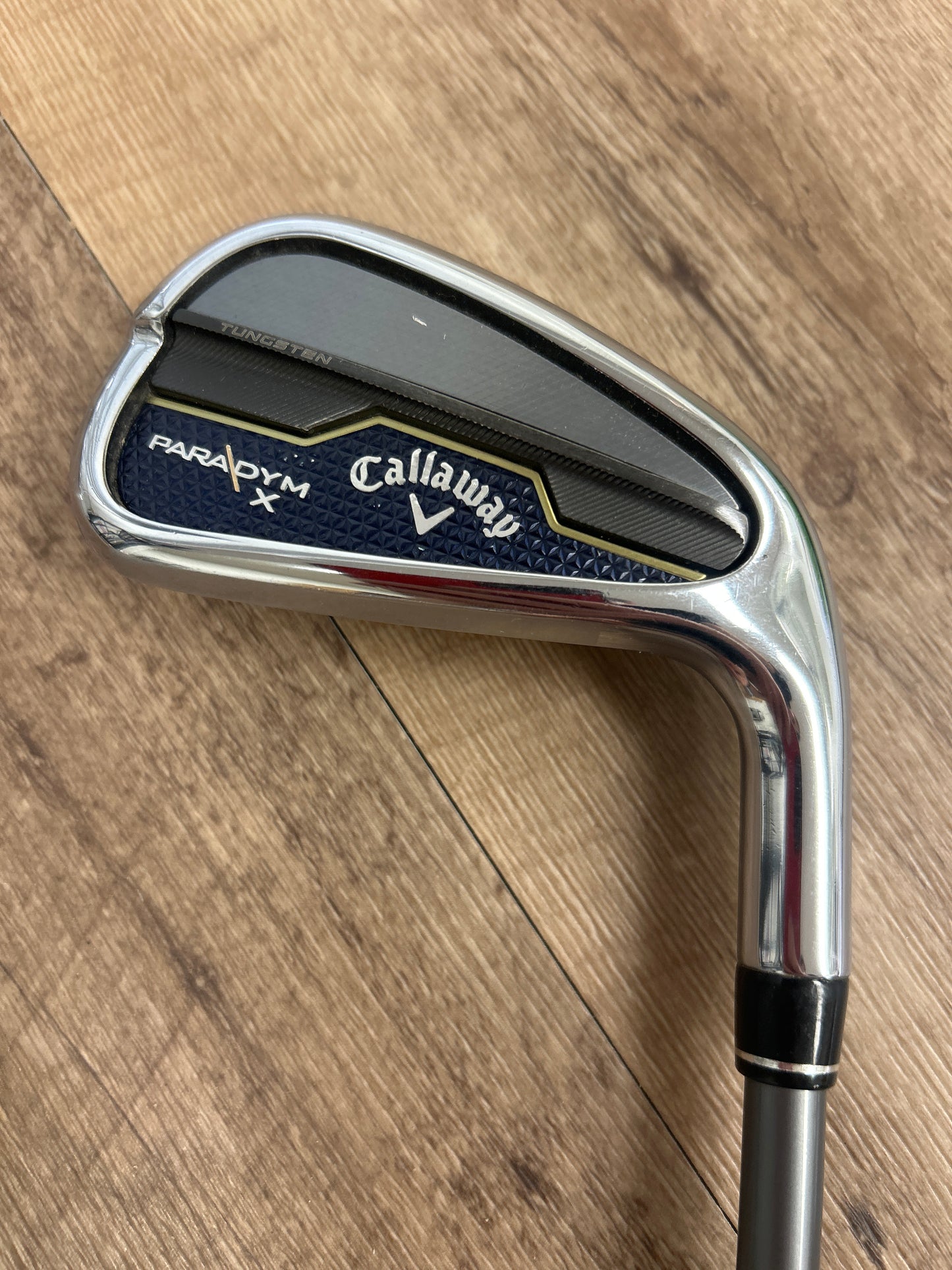 Callaway Paradym Irons